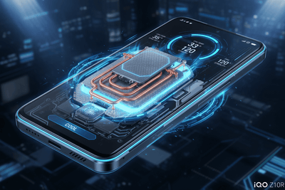 iQOO Z10R - Fonezone.ae