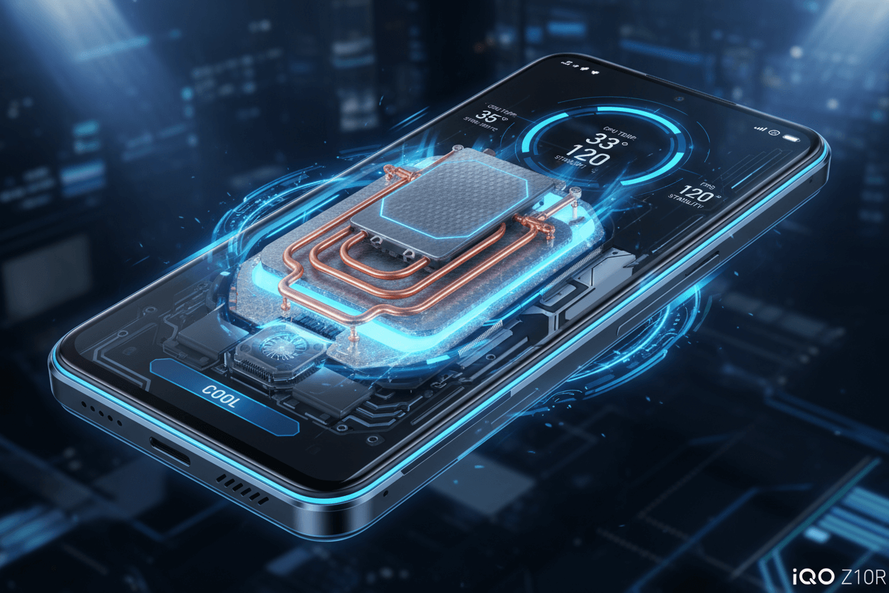 iQOO Z10R - Fonezone.ae