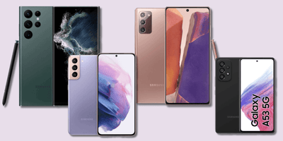 Second Hand Samsung Smartphones in UAE - Fonezone.ae