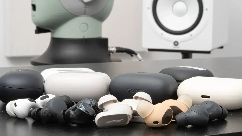 Top 7 ANC Earbuds of 2025 - Fonezone.ae