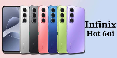 Infinix Hot 60i - Fonezone.ae