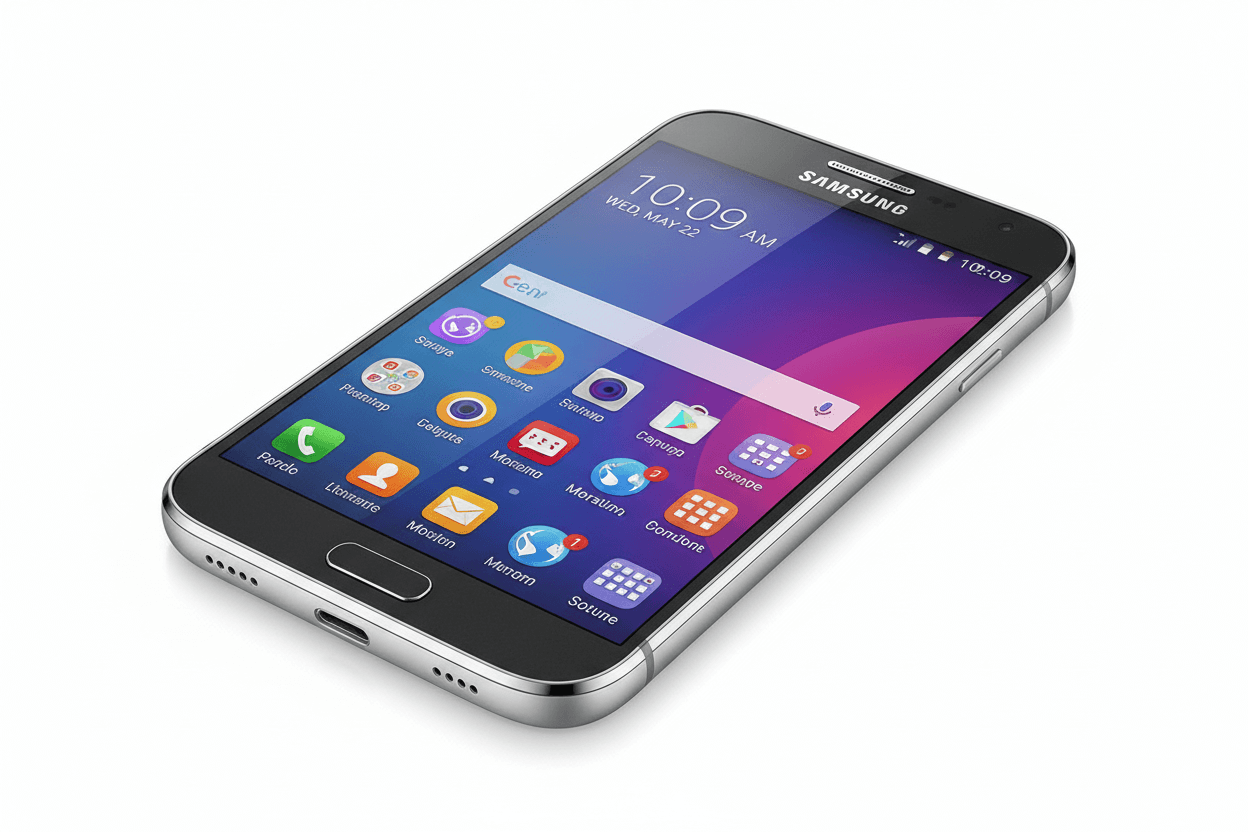 Samsung Z1 - Fonezone.ae