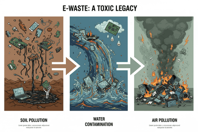 E-Waste Impact - Fonezone.ae