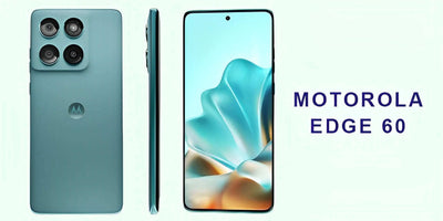 Motorola Edge 60 - Fonezone.ae