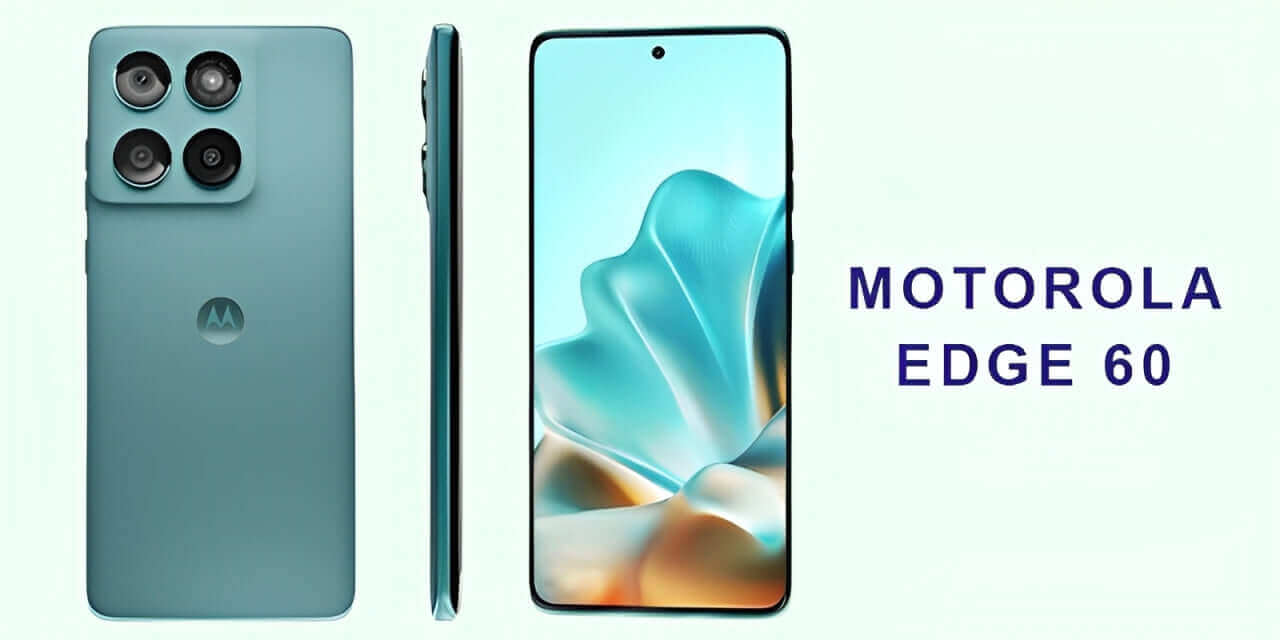 Motorola Edge 60 - Fonezone.ae