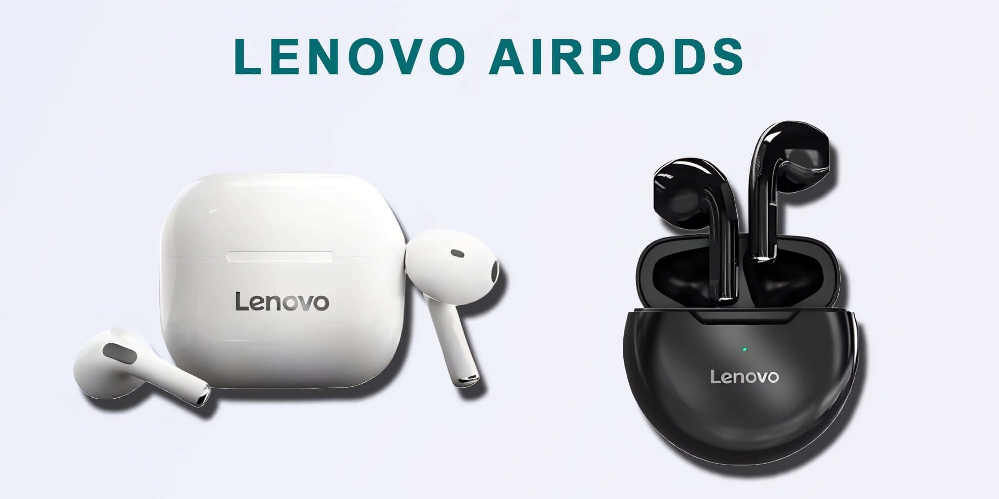 Lenovo AirPods - Fonezone.ae