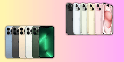 The Best Apple iPhone Till Date Comparison - Fonezone.ae