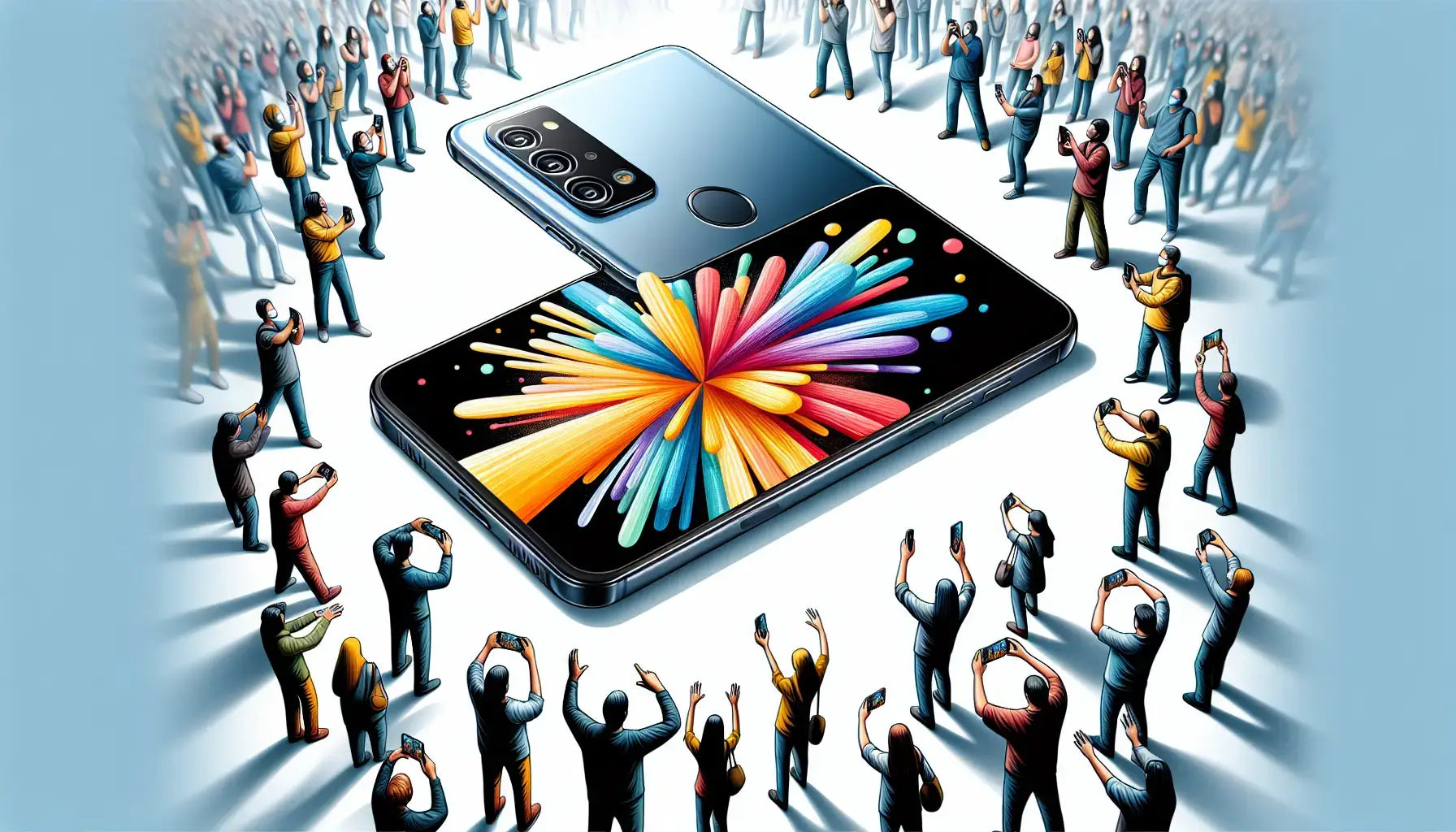 Samsung Galaxy A53: The Popularity Unveiled
