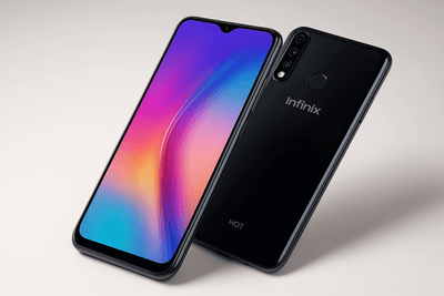 Infinix Hot 8 - Fonezone.ae