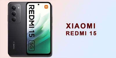 Xiaomi Redmi 15 - Fonezone.ae