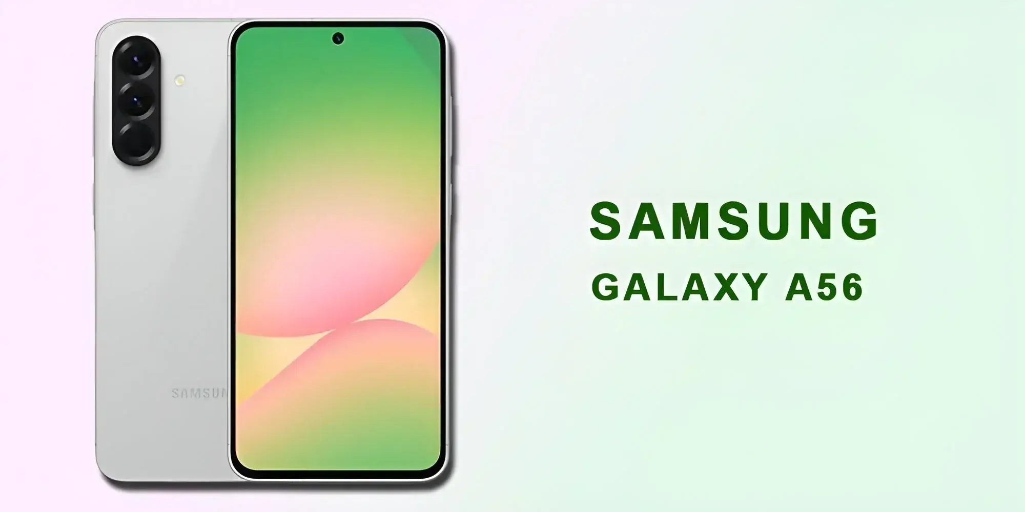 Samsung Galaxy A56 - Fonezone.ae