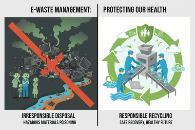 E-waste - Fonezone.ae