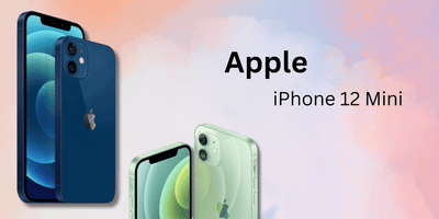 Shop Used Apple iPhone 12 Mini at Best Price in UAE - Fonezone.ae