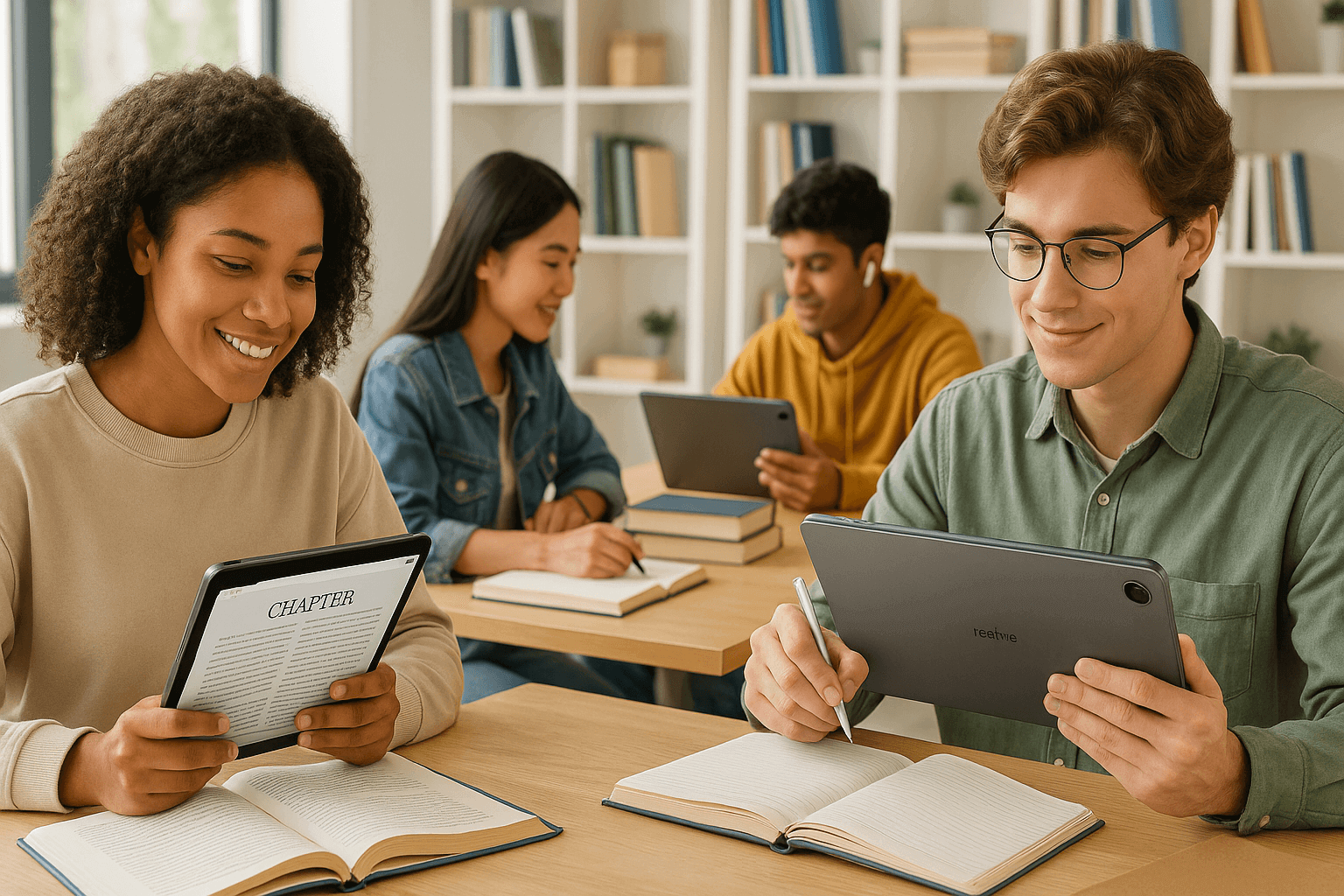 Realme Tablet For Students - Fonezone.ae