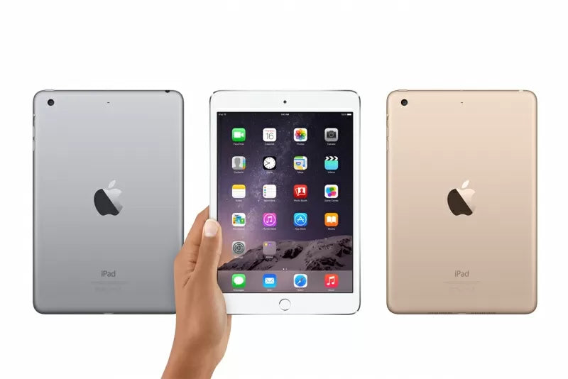 Apple iPad Mini 4 - Compact Powerhouse FoneZone.ae