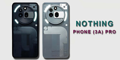 Nothing Phone 3a Pro - Fonezone.ae