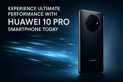 Huawei 10 Pro - Fonezone.ae