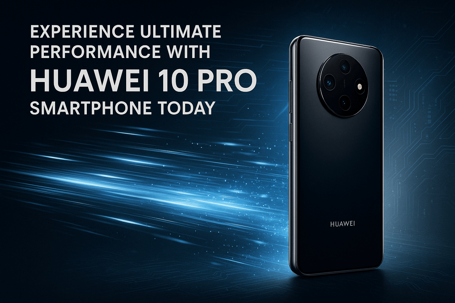 Huawei 10 Pro - Fonezone.ae