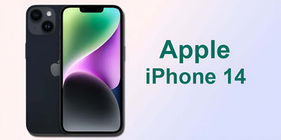 Apple iPhone 14 - Fonezone.ae