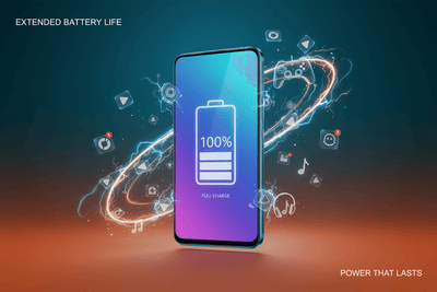 Vivo iQOO Z10 Turbo - Fonezone.ae