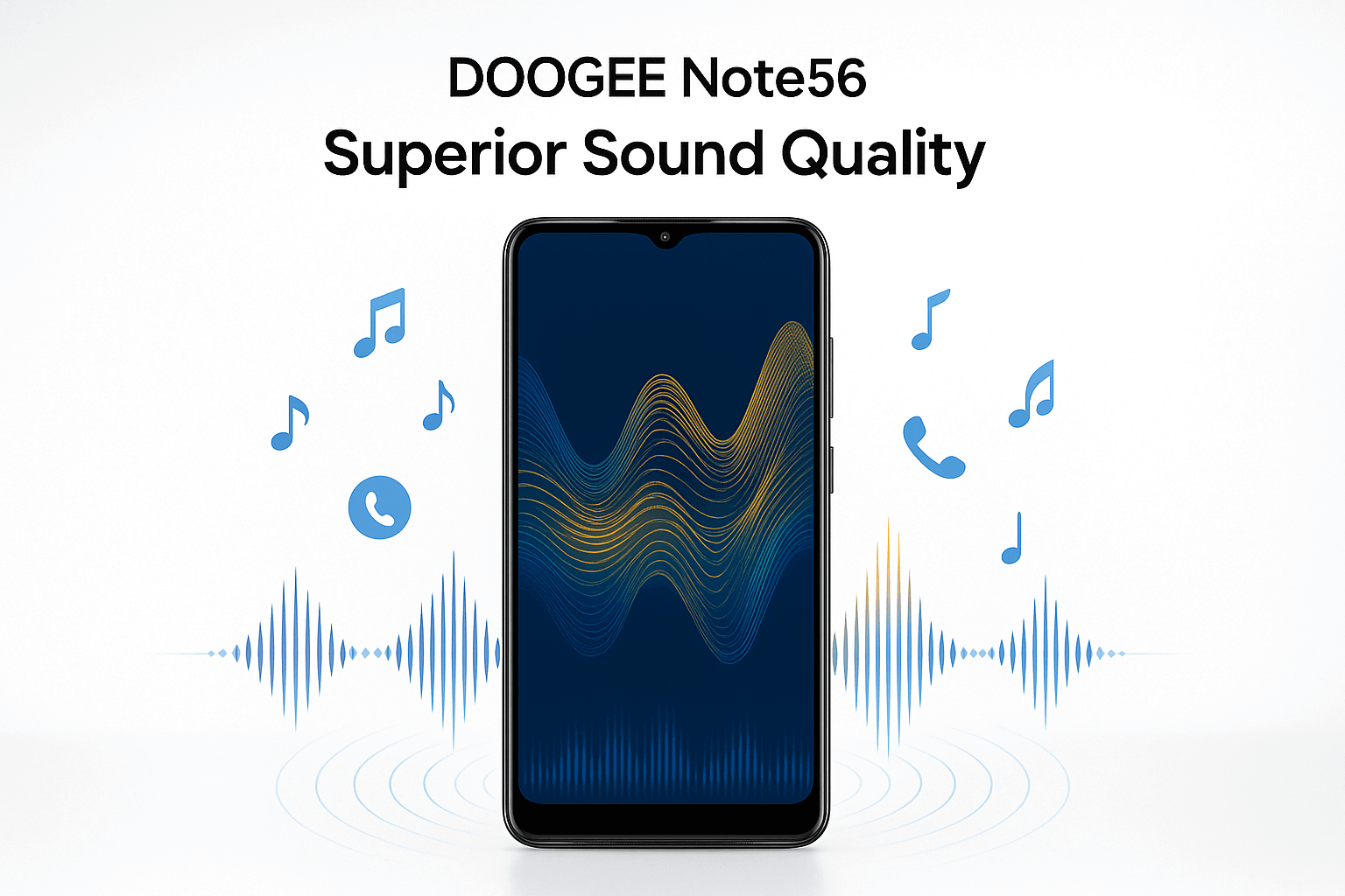 Doogee Note56 -Fonezone.ae