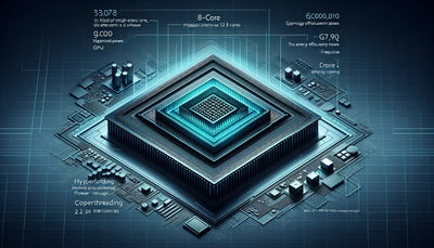 Huawei's Best Kirin Processors - Fonezone.ae
