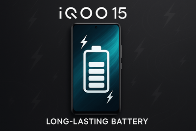 iQOO 15 -  Fonezone.ae