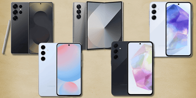 Best samsung smartphones 2025 - Fonezone.ae