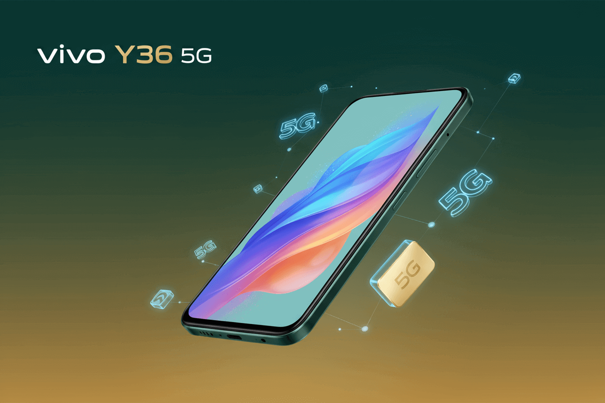Vivo Y36 5G - Fonezone.ae