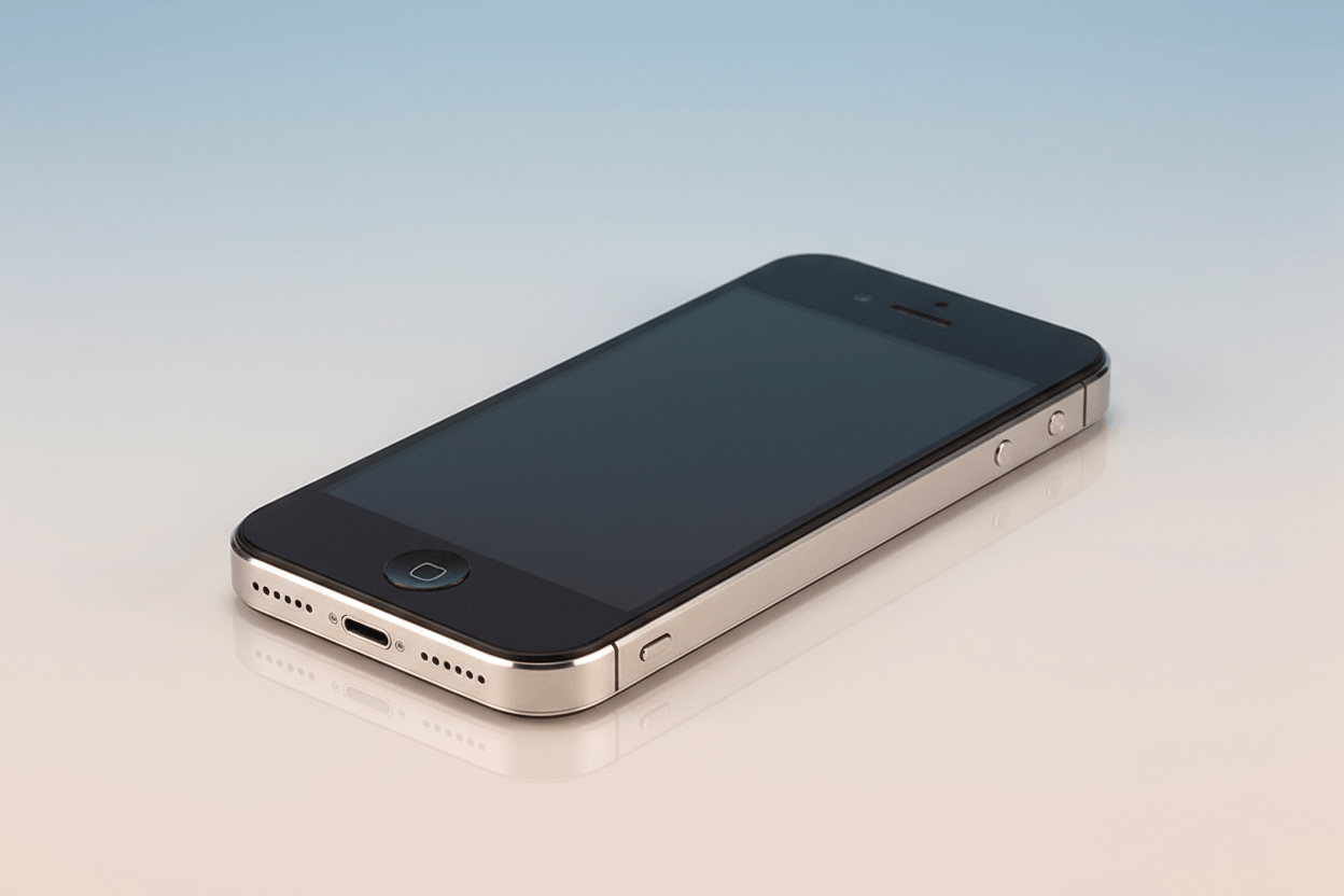 Apple iPhone 4 - Fonezone.ae