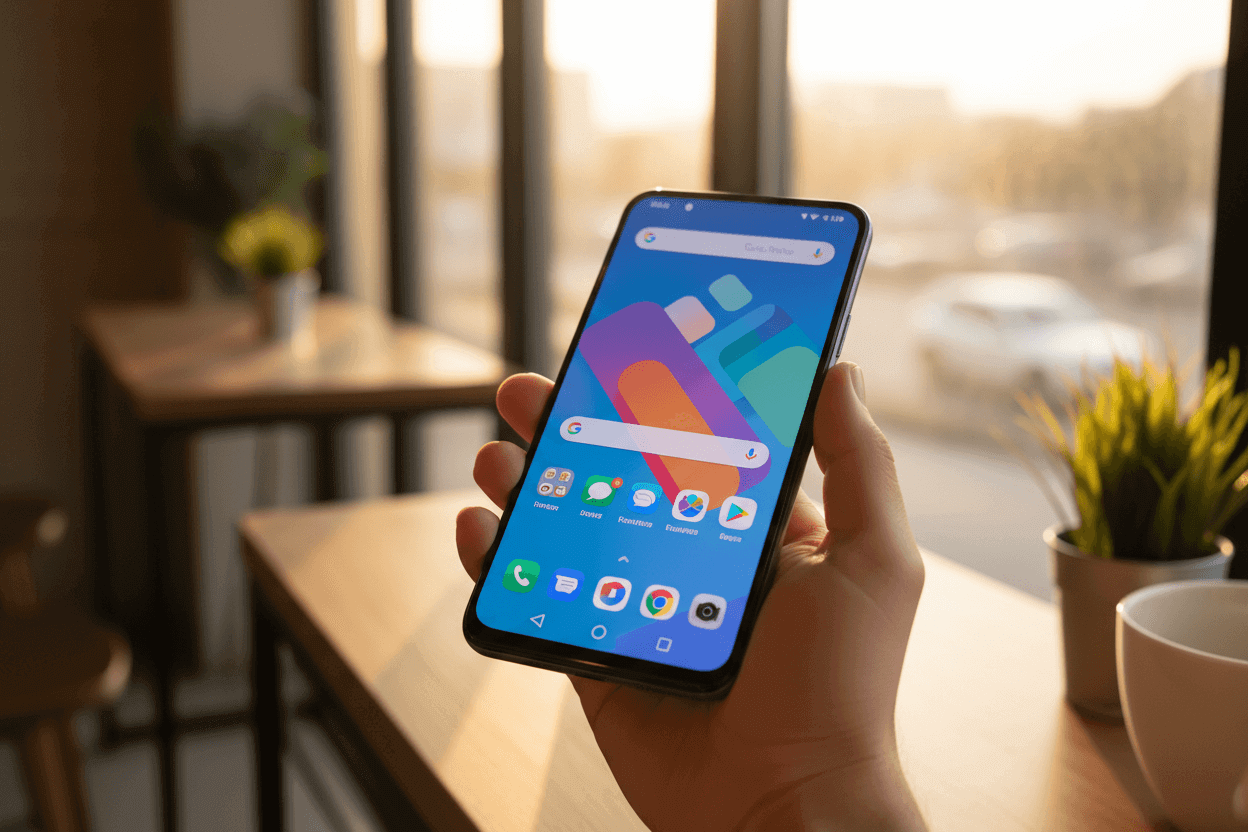 Honor X5c Plus - Fonezone.ae