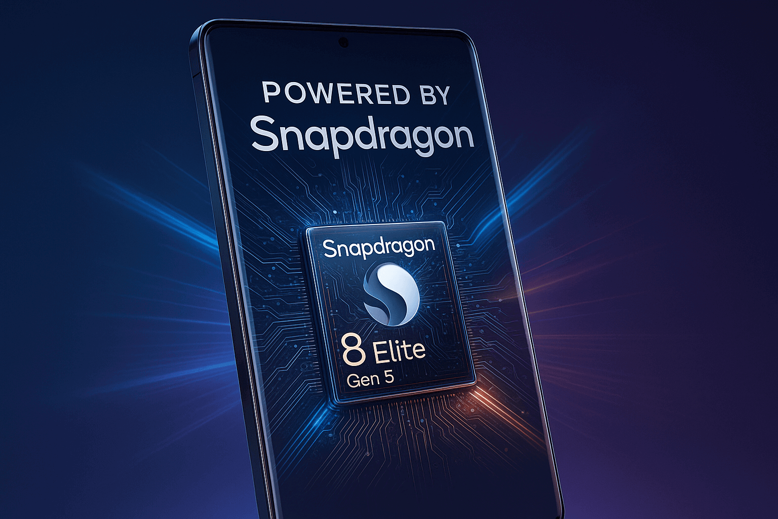 Snapdragon 8 Elite Gen 5 processor - Fonezone.ae