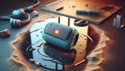 JBL Go 4 Ultra-Portable Speaker - Specifications