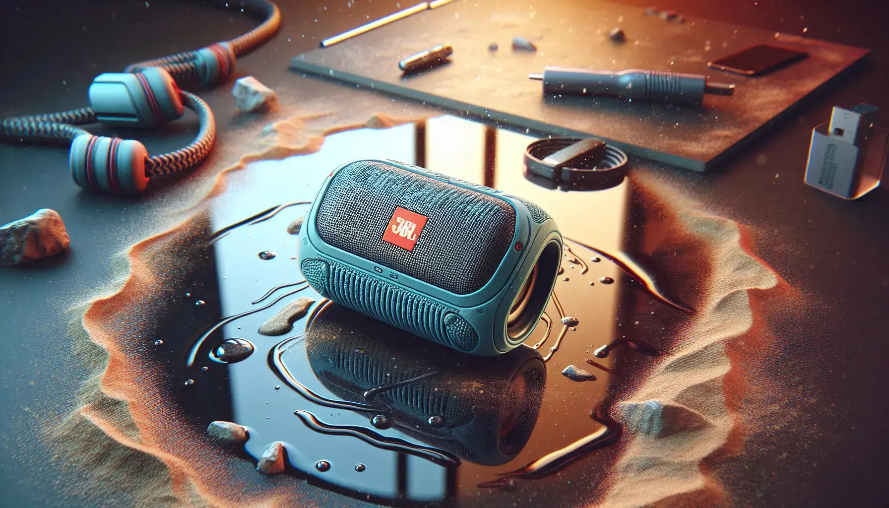 JBL Go 4 Ultra-Portable Speaker - Specifications