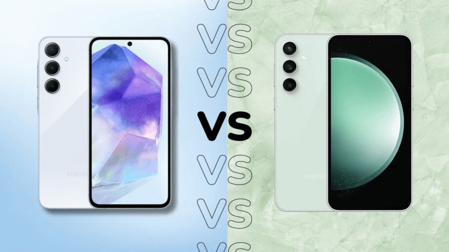 Samsung Galaxy A55 vs Galaxy S23 FE: 2024 Review & Comparison