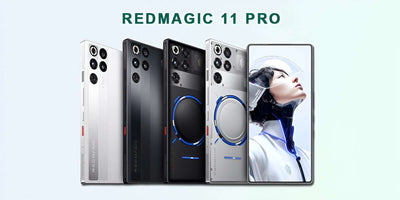 RedMagic 11 Pro - Fonezone.ae