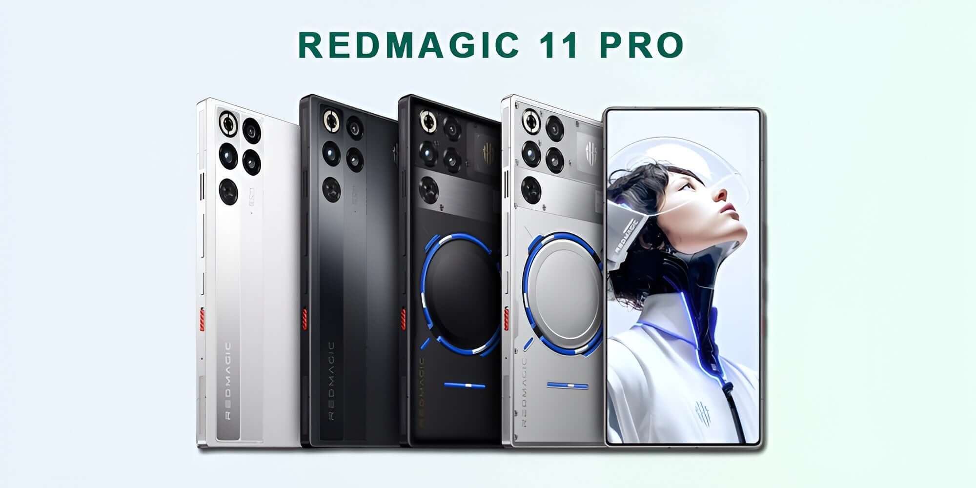 RedMagic 11 Pro - Fonezone.ae