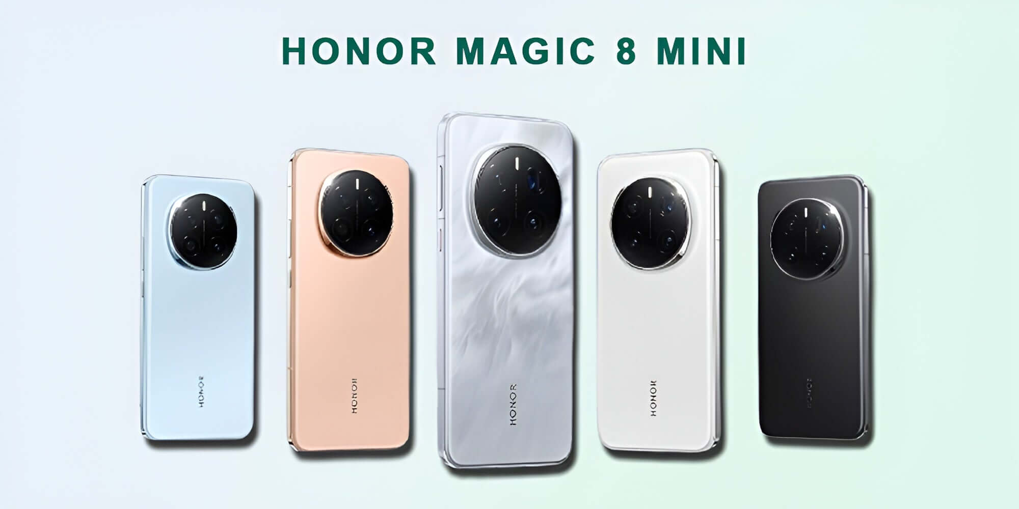 Honor Magic 8 Mini - Fonezone.ae