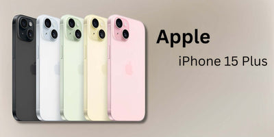 Apple iPhone 15 Plus Features - Fonezone.ae
