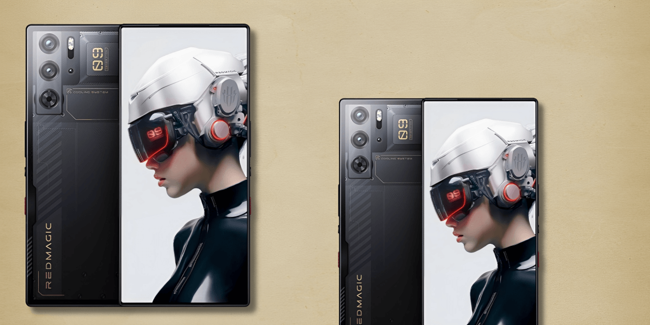 ZTE nubia Red Magic 9 Pro - Fonezone.ae