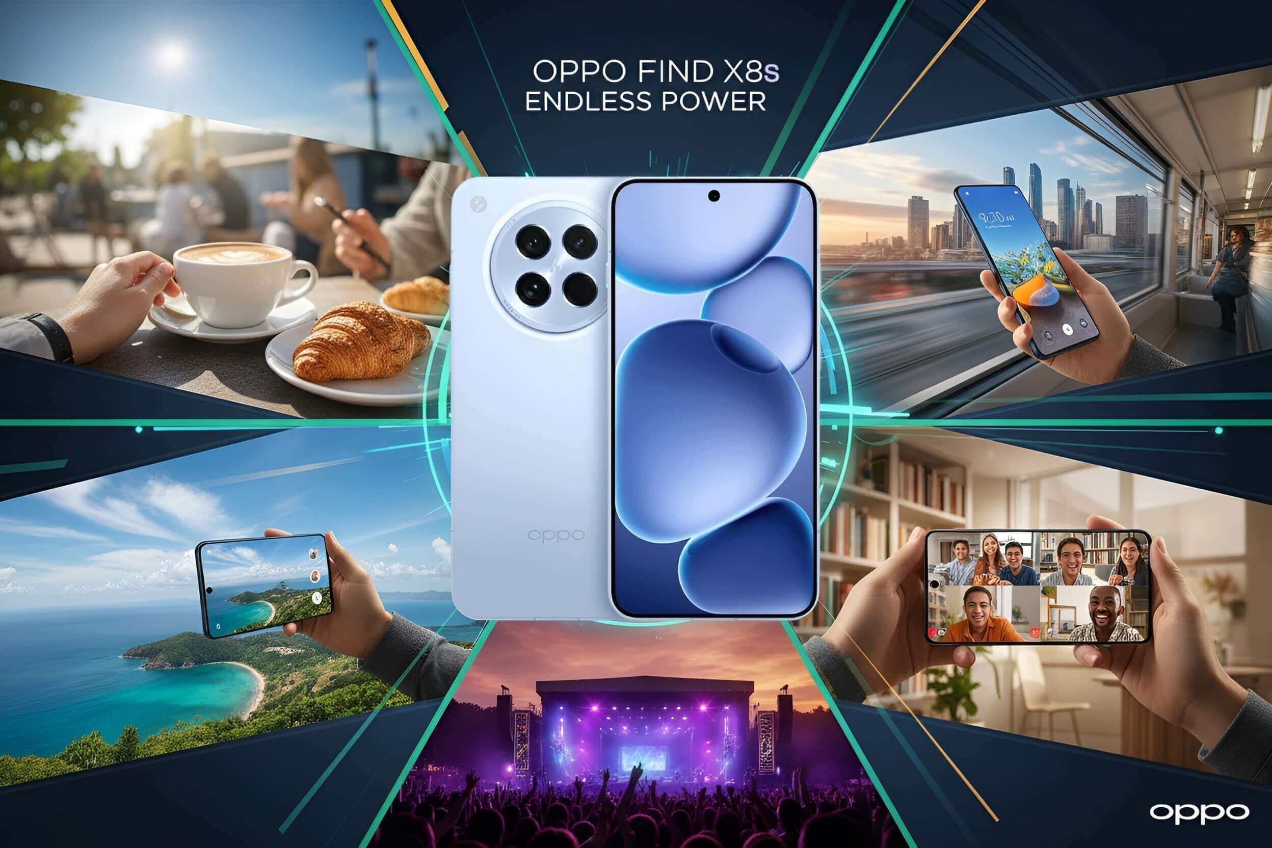OPPO Find X8s - Fonezone.ae