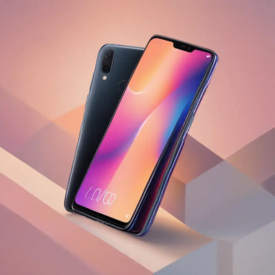 Vivo Y71 Review: A Comprehensive Look at Features, Price, and Availability smartphone image on a stylish background.