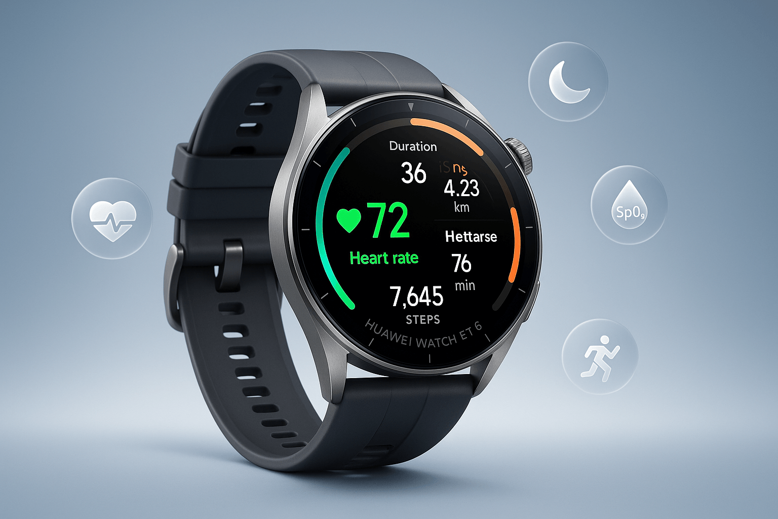 Huawei Watch GT 6 Brings Advanced Health Tracking and Style
