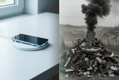 Wireless Charging - Fonezone.ae