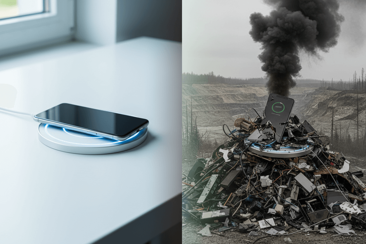 Wireless Charging - Fonezone.ae