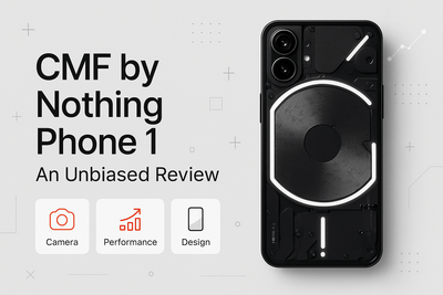 CMF Phone 1 - Fonezone.ae