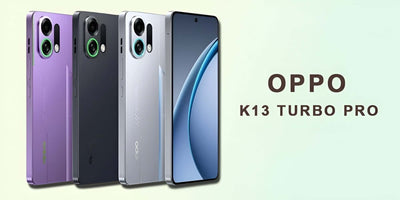 Oppo K13 Turbo Pro - Fonezone.ae