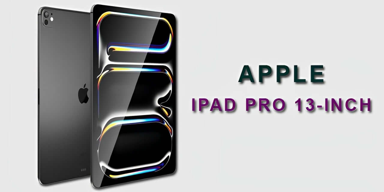 Apple iPad Pro 13-inch - Fonezone.ae