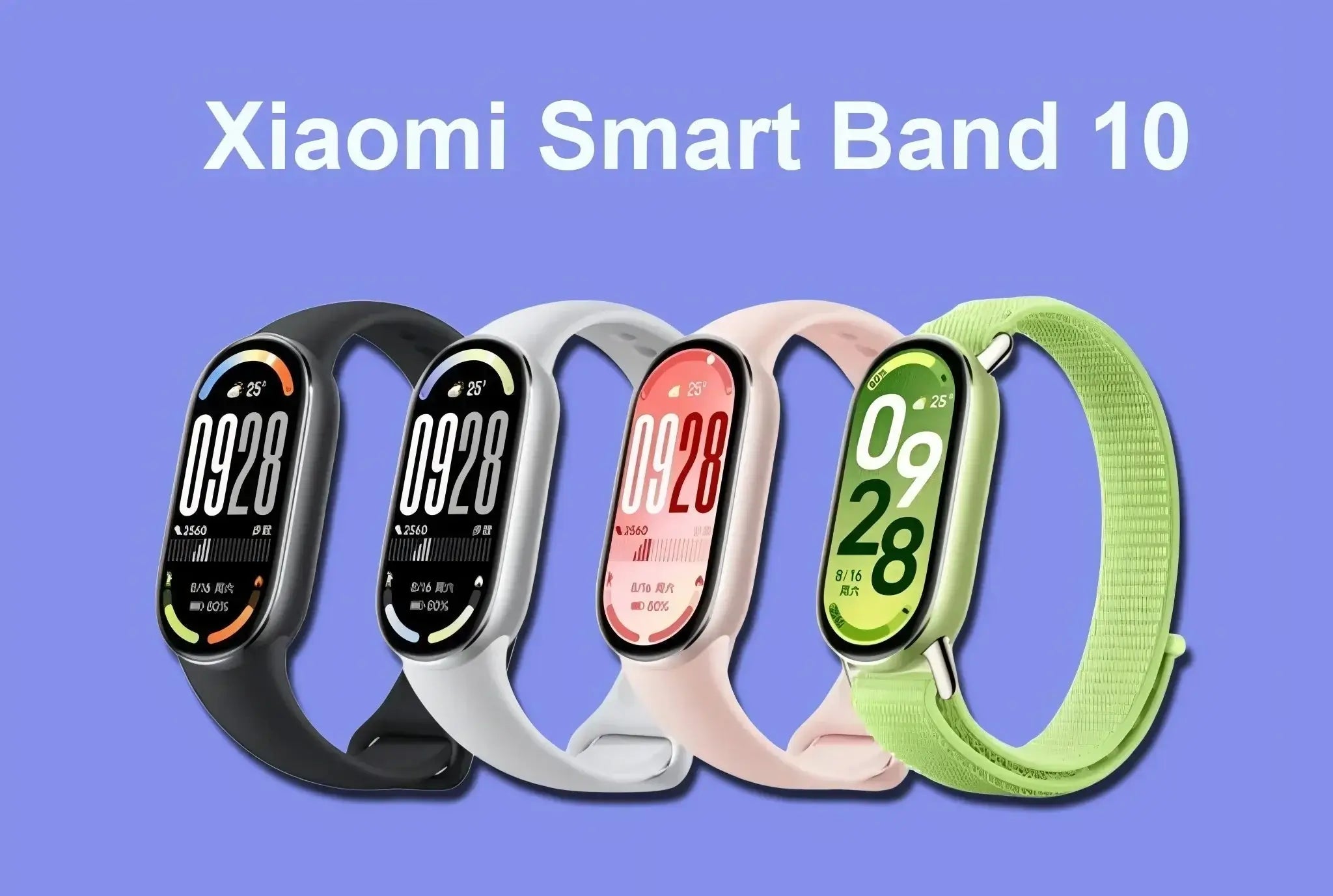 Xiaomi Smart Band 10 - Fonezone.ae