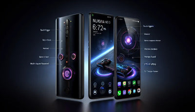 Nubia Neo 25G: Affordable Gaming Smartphone Review